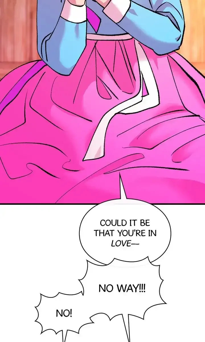 The Fantastic Spinsters’ Association of Joseon Chapter 49 page 37