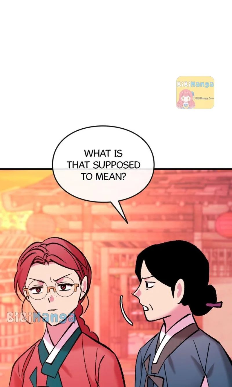 The Fantastic Spinsters’ Association of Joseon Chapter 44 page 81