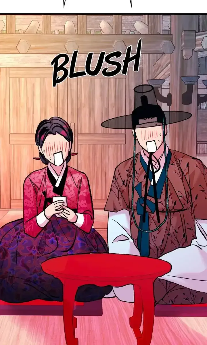 The Fantastic Spinsters’ Association of Joseon Chapter 49 page 38