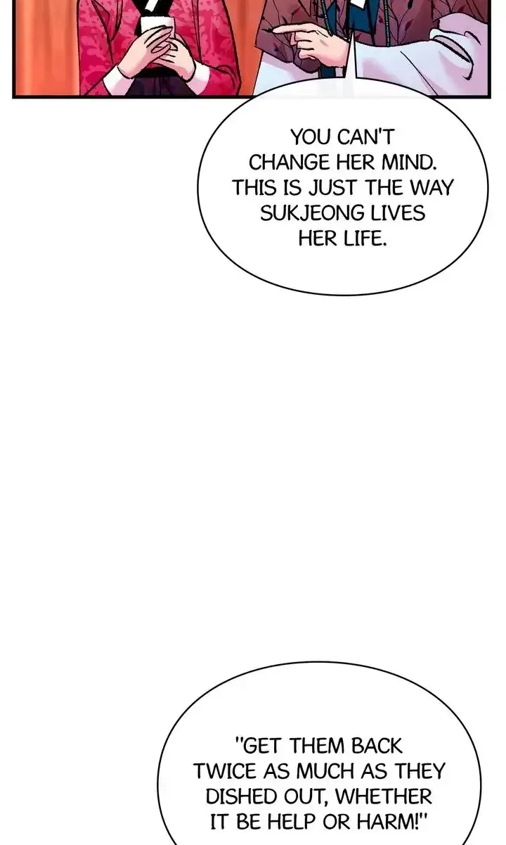 The Fantastic Spinsters’ Association of Joseon Chapter 49 page 29