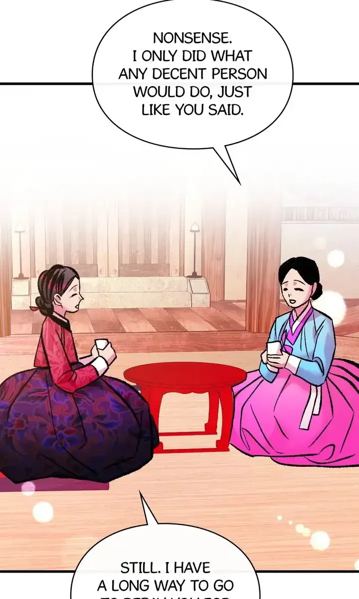 The Fantastic Spinsters’ Association of Joseon Chapter 49 page 27