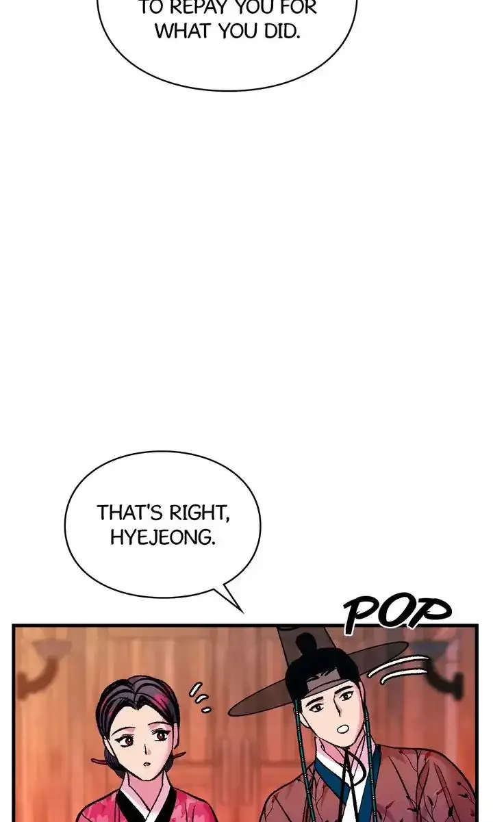 The Fantastic Spinsters’ Association of Joseon Chapter 49 page 28