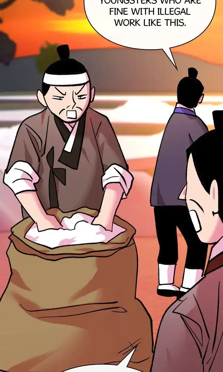 The Fantastic Spinsters’ Association of Joseon Chapter 49 page 73