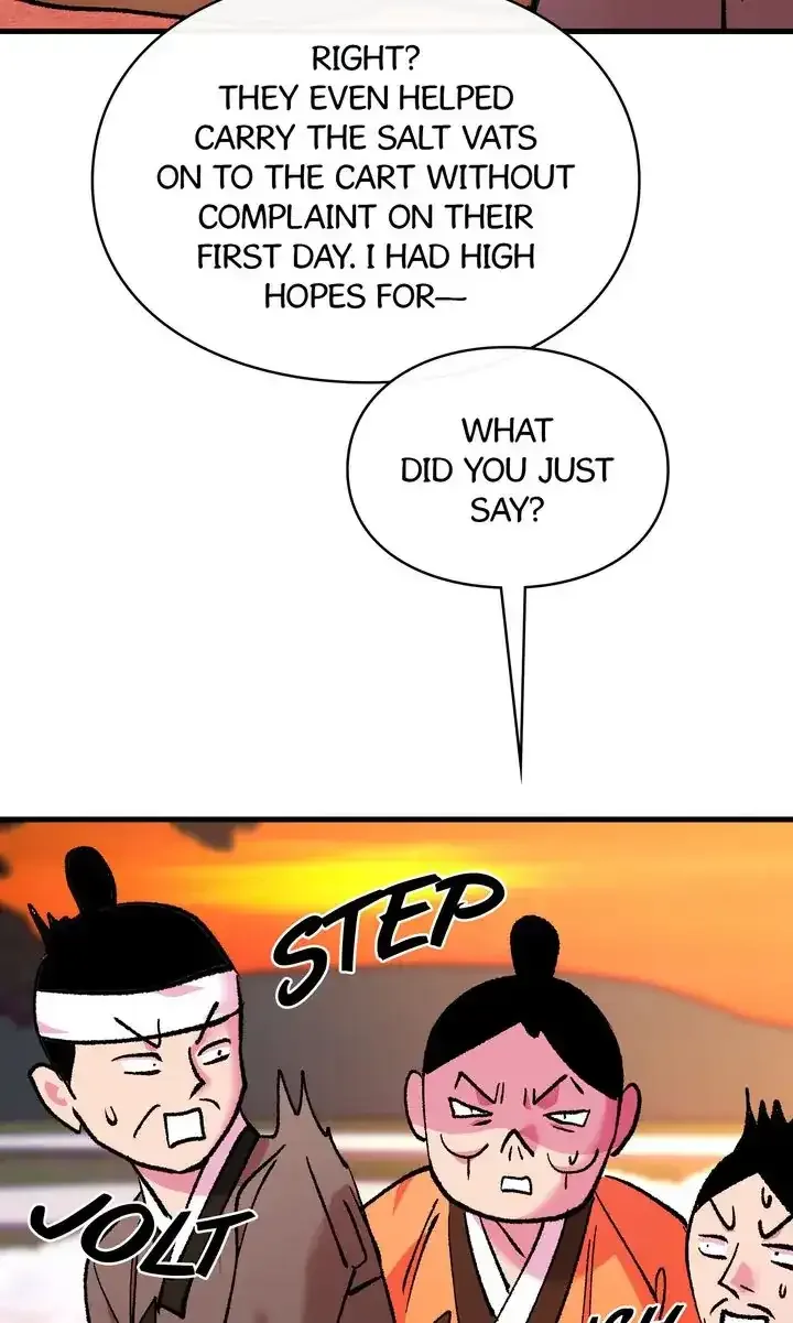The Fantastic Spinsters’ Association of Joseon Chapter 49 page 74