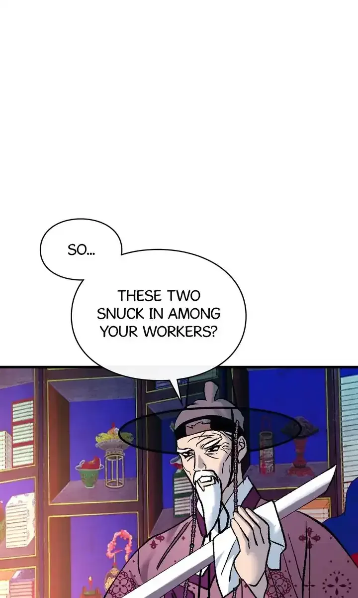 The Fantastic Spinsters’ Association of Joseon Chapter 49 page 86