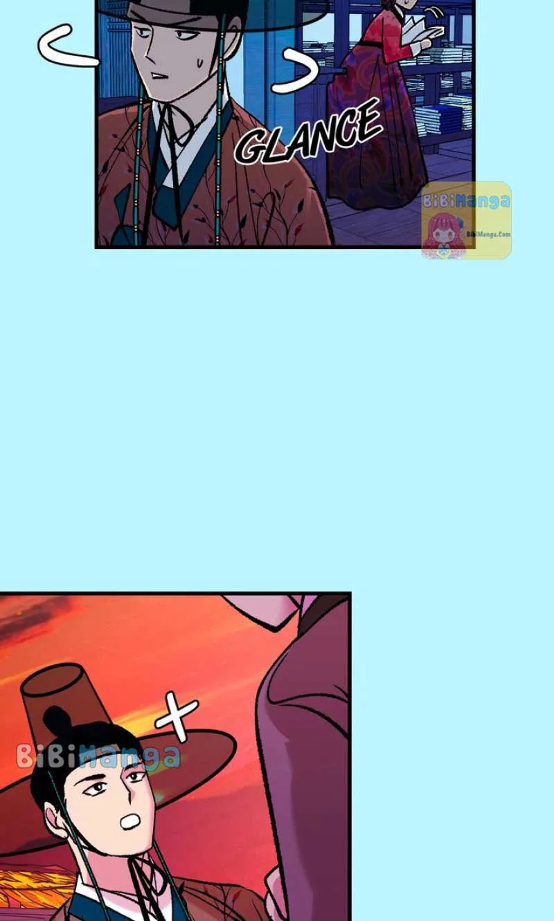 The Fantastic Spinsters’ Association of Joseon Chapter 45 page 80