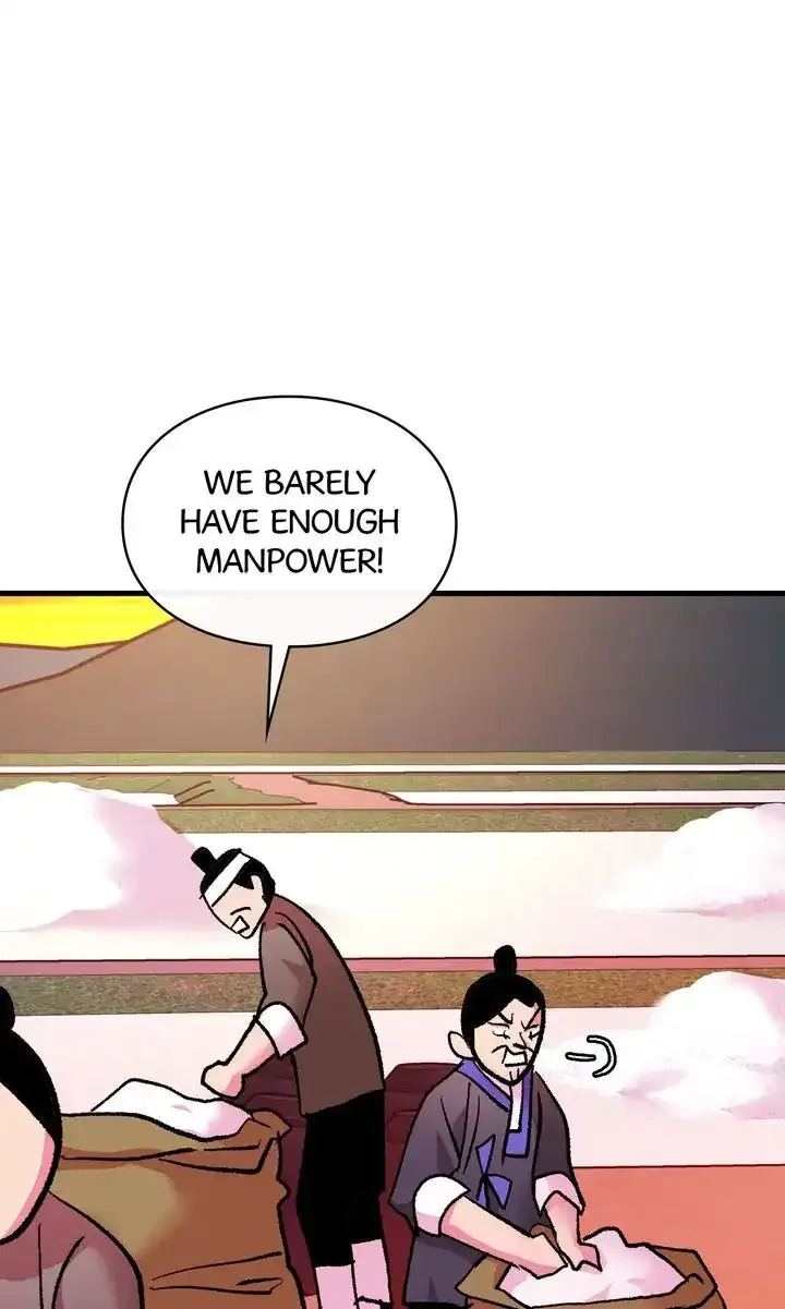 The Fantastic Spinsters’ Association of Joseon Chapter 49 page 69