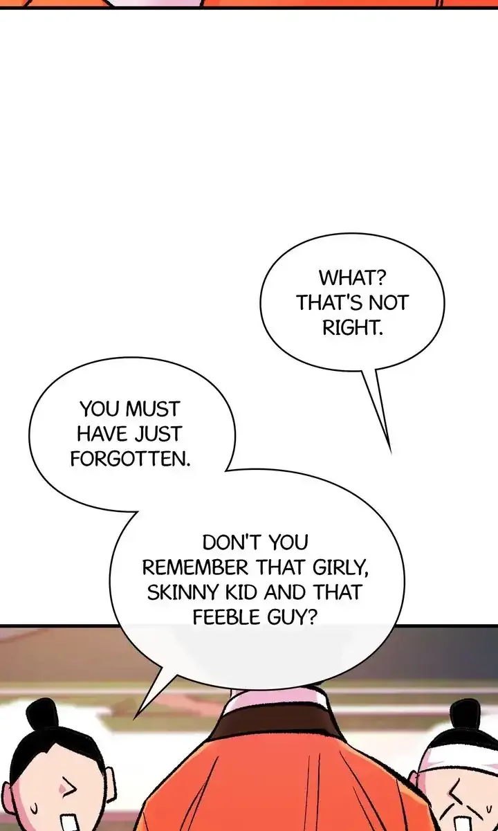 The Fantastic Spinsters’ Association of Joseon Chapter 49 page 77