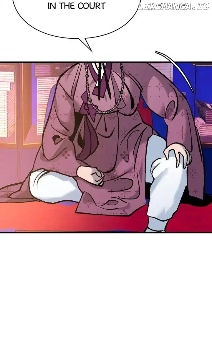 The Fantastic Spinsters’ Association of Joseon Chapter 48 page 24