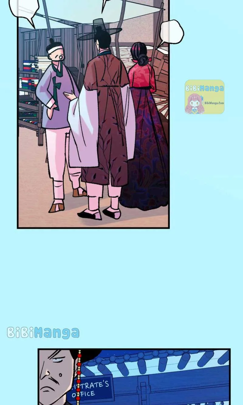 The Fantastic Spinsters’ Association of Joseon Chapter 45 page 78