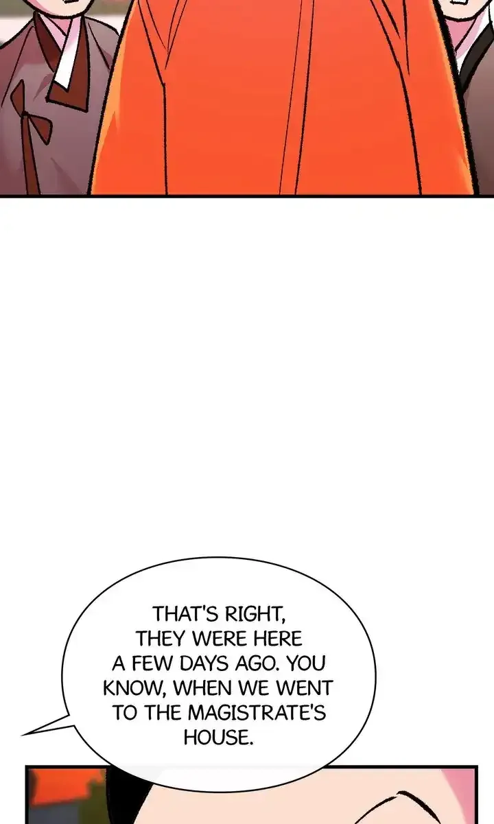 The Fantastic Spinsters’ Association of Joseon Chapter 49 page 78
