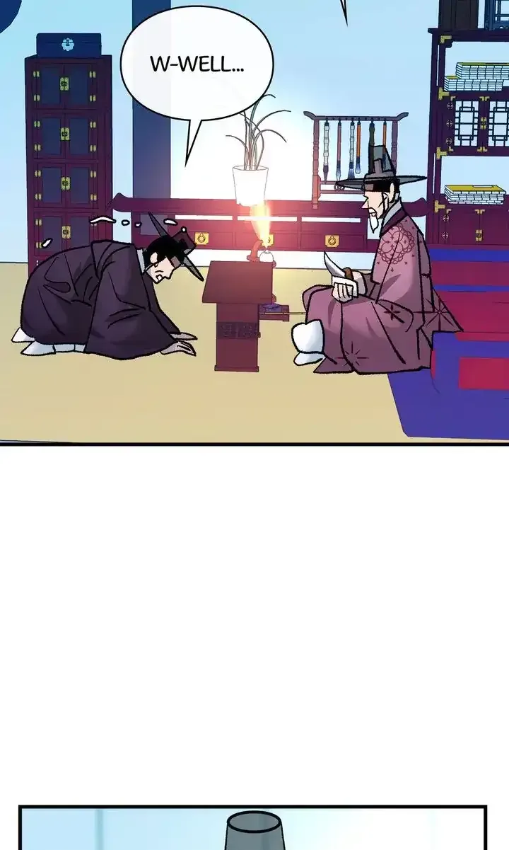 The Fantastic Spinsters’ Association of Joseon Chapter 49 page 88