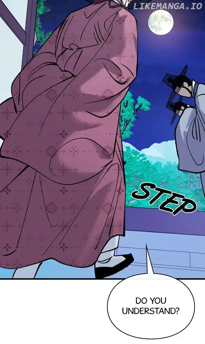 The Fantastic Spinsters’ Association of Joseon Chapter 48 page 26