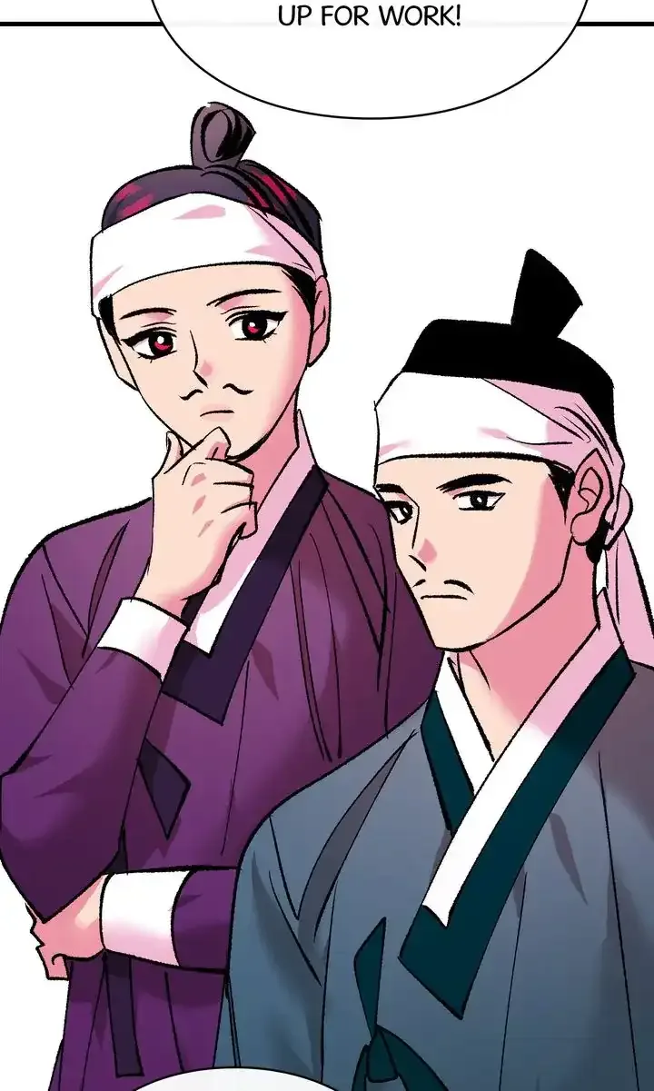The Fantastic Spinsters’ Association of Joseon Chapter 49 page 71