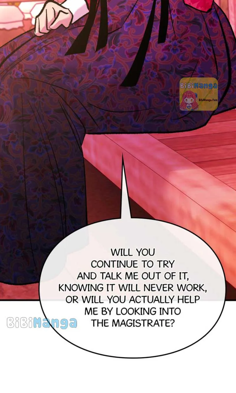 The Fantastic Spinsters’ Association of Joseon Chapter 45 page 76