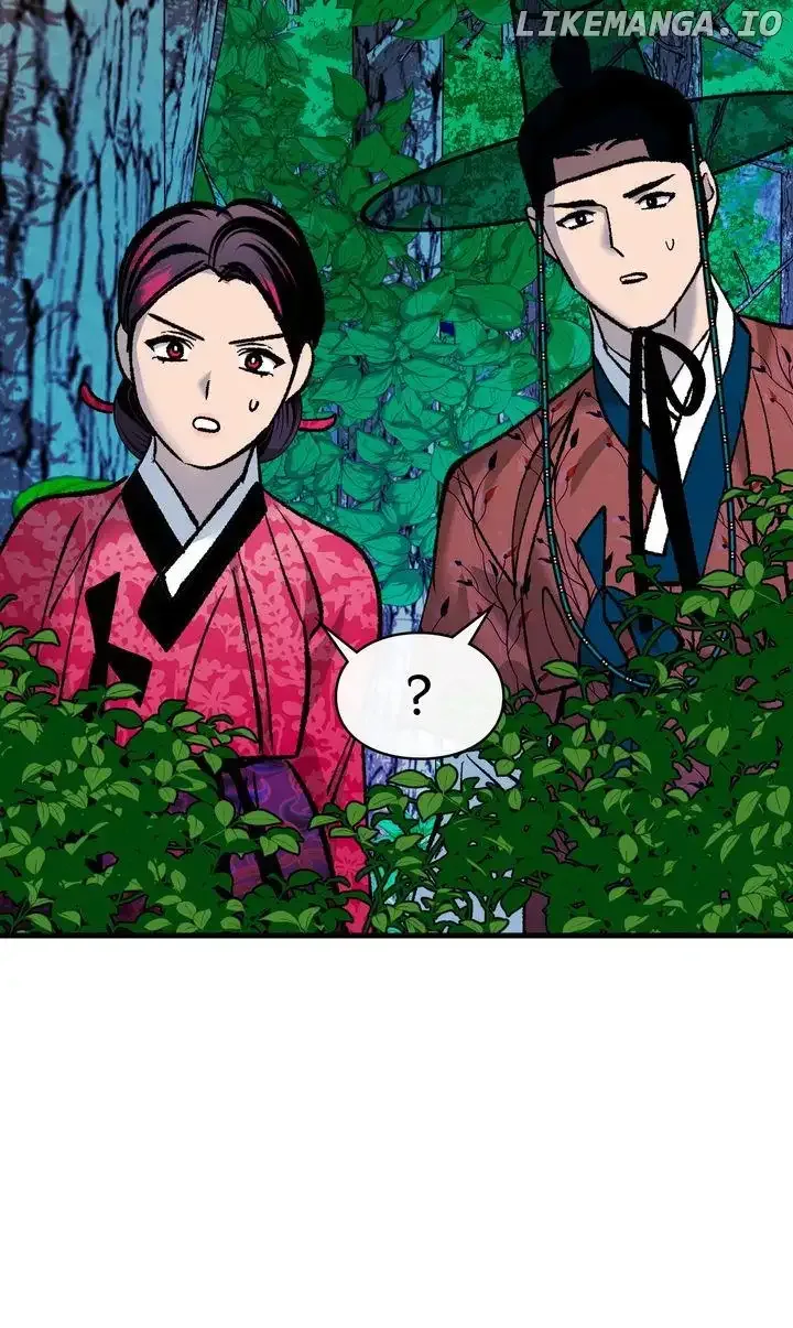 The Fantastic Spinsters’ Association of Joseon Chapter 48 page 39