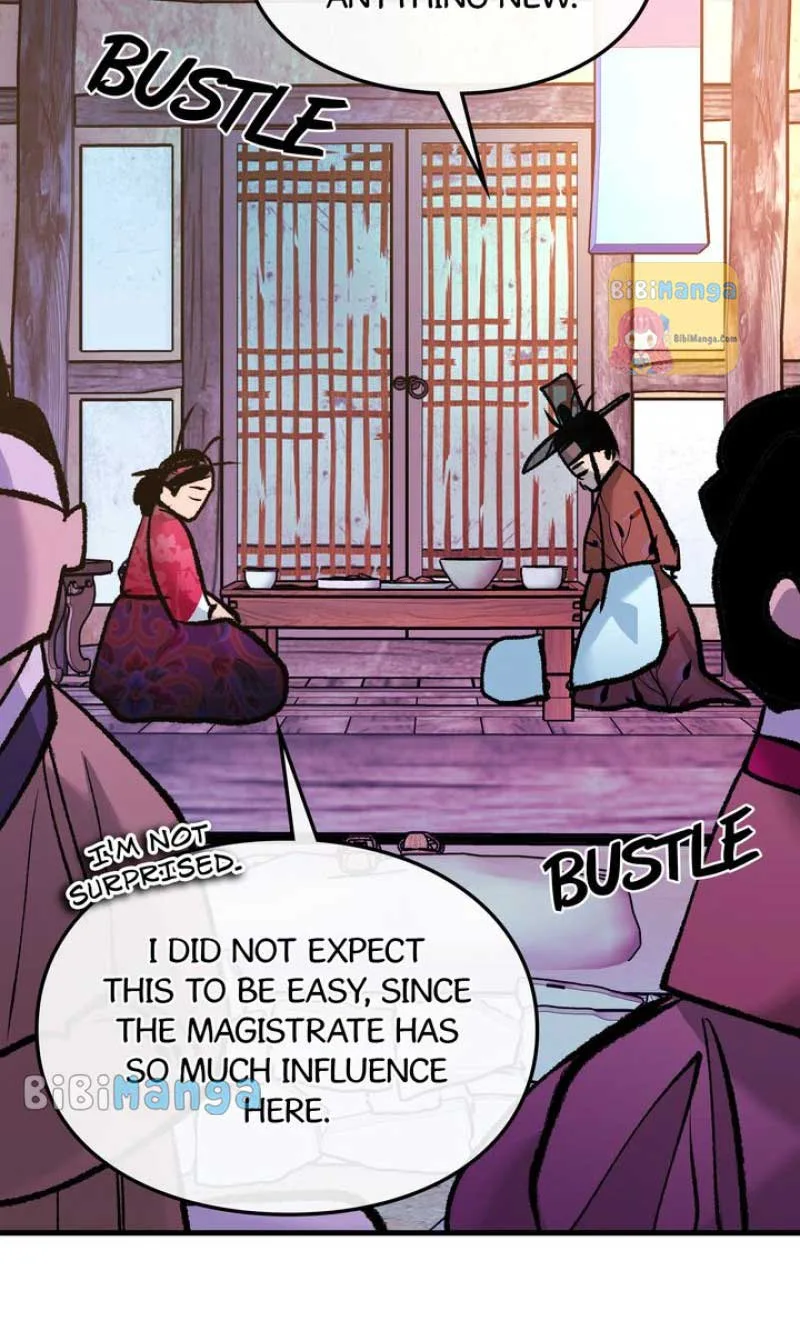 The Fantastic Spinsters’ Association of Joseon Chapter 45 page 90