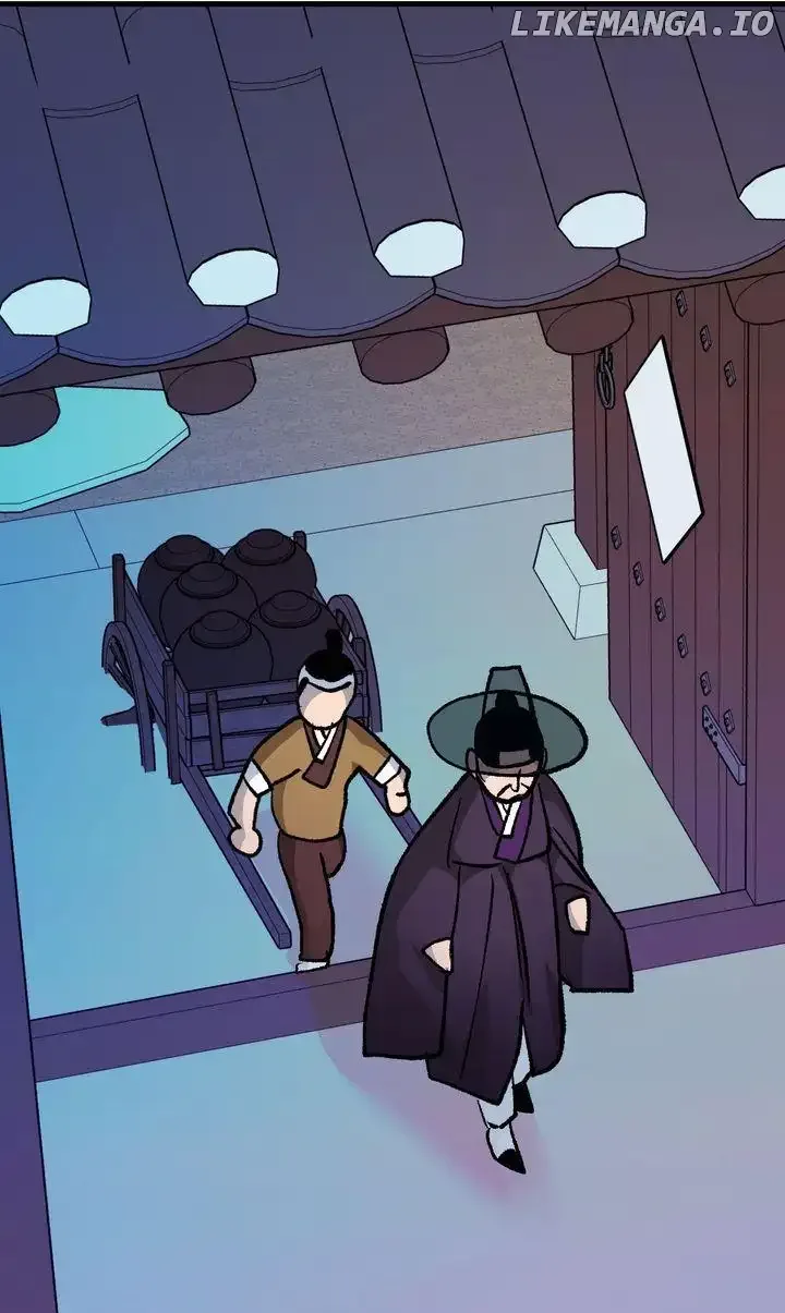 The Fantastic Spinsters’ Association of Joseon Chapter 48 page 34