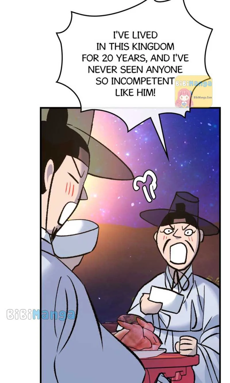 The Fantastic Spinsters’ Association of Joseon Chapter 45 page 97