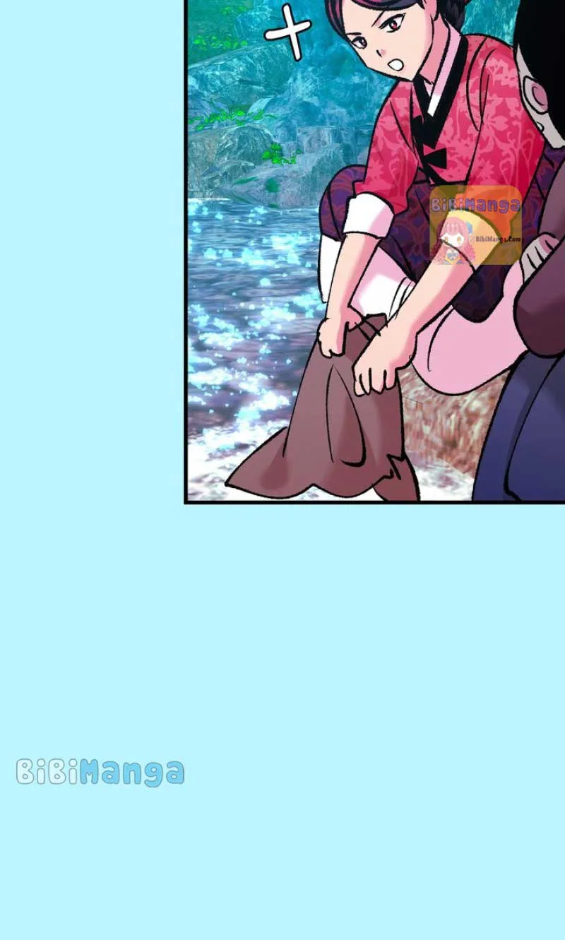 The Fantastic Spinsters’ Association of Joseon Chapter 45 page 82