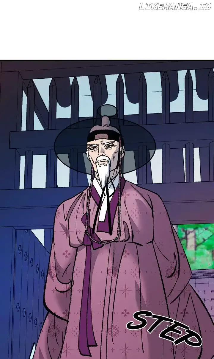 The Fantastic Spinsters’ Association of Joseon Chapter 48 page 41