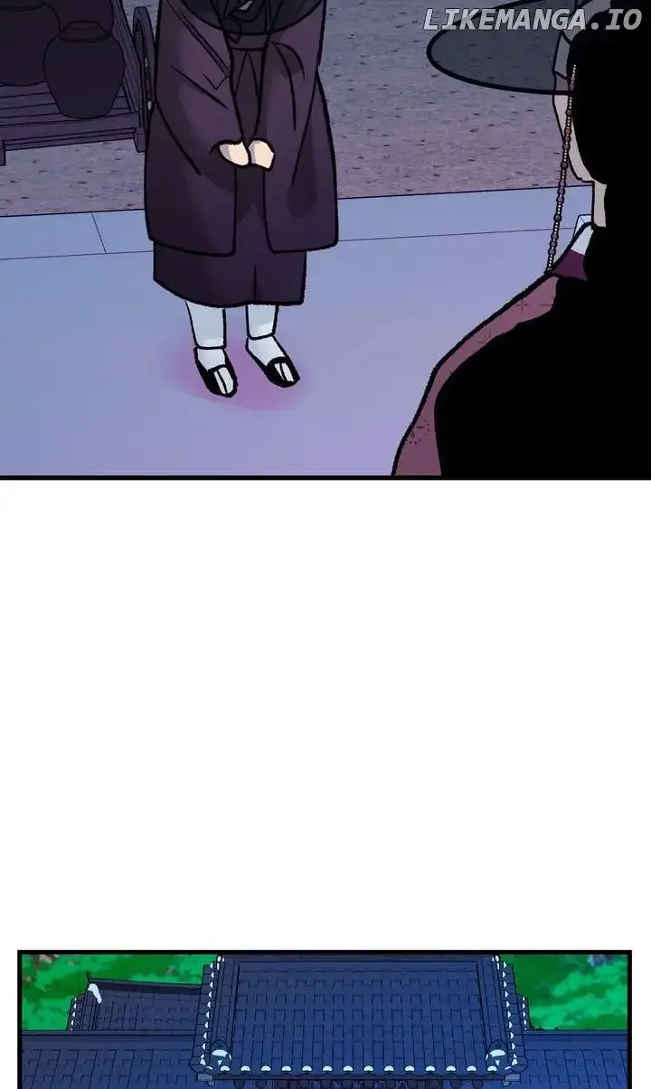 The Fantastic Spinsters’ Association of Joseon Chapter 48 page 37