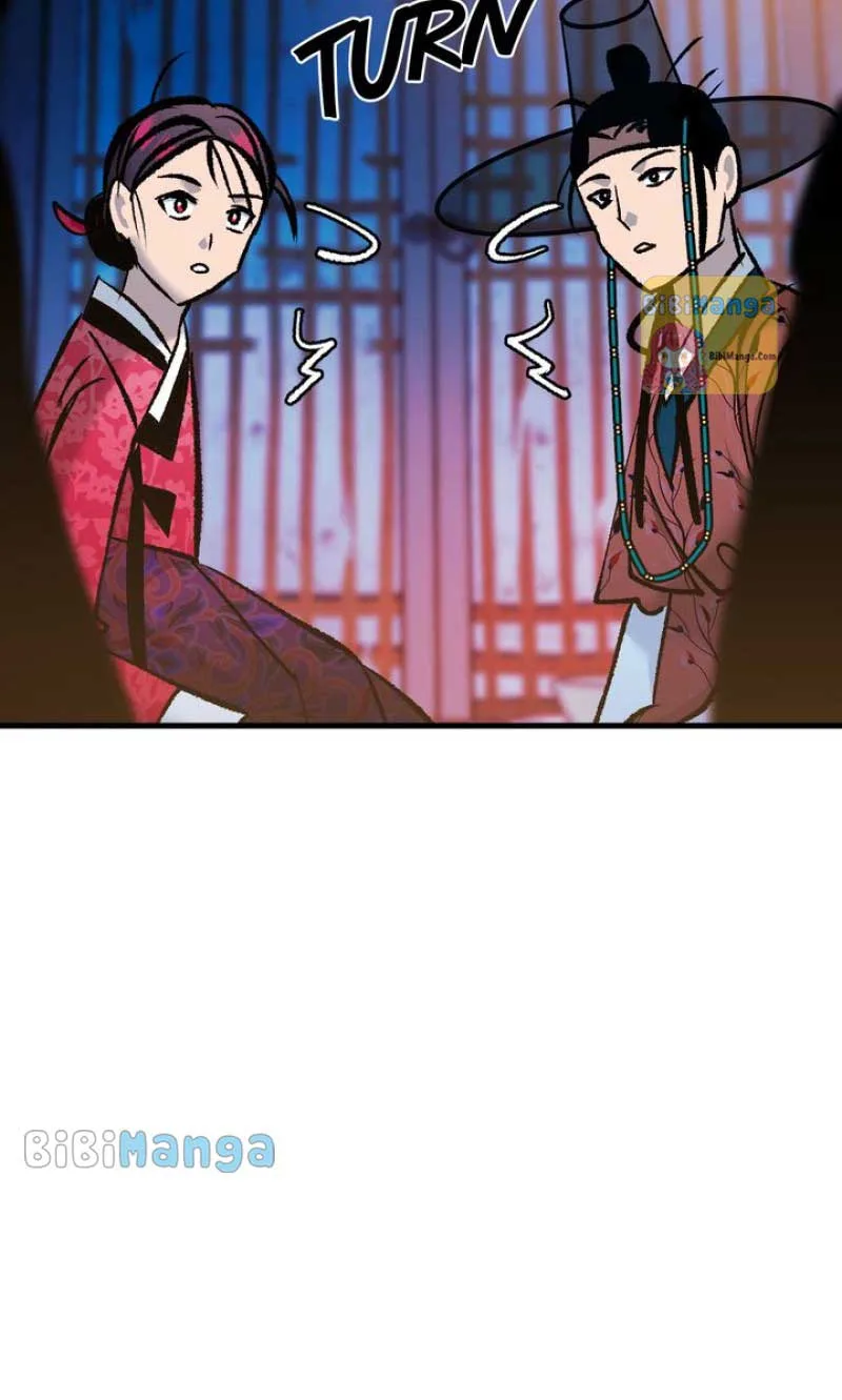 The Fantastic Spinsters’ Association of Joseon Chapter 45 page 94