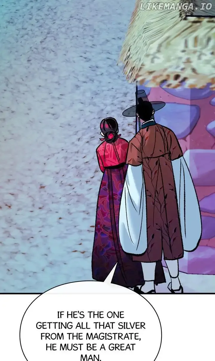 The Fantastic Spinsters’ Association of Joseon Chapter 48 page 51