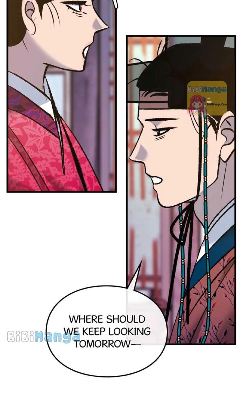 The Fantastic Spinsters’ Association of Joseon Chapter 45 page 92