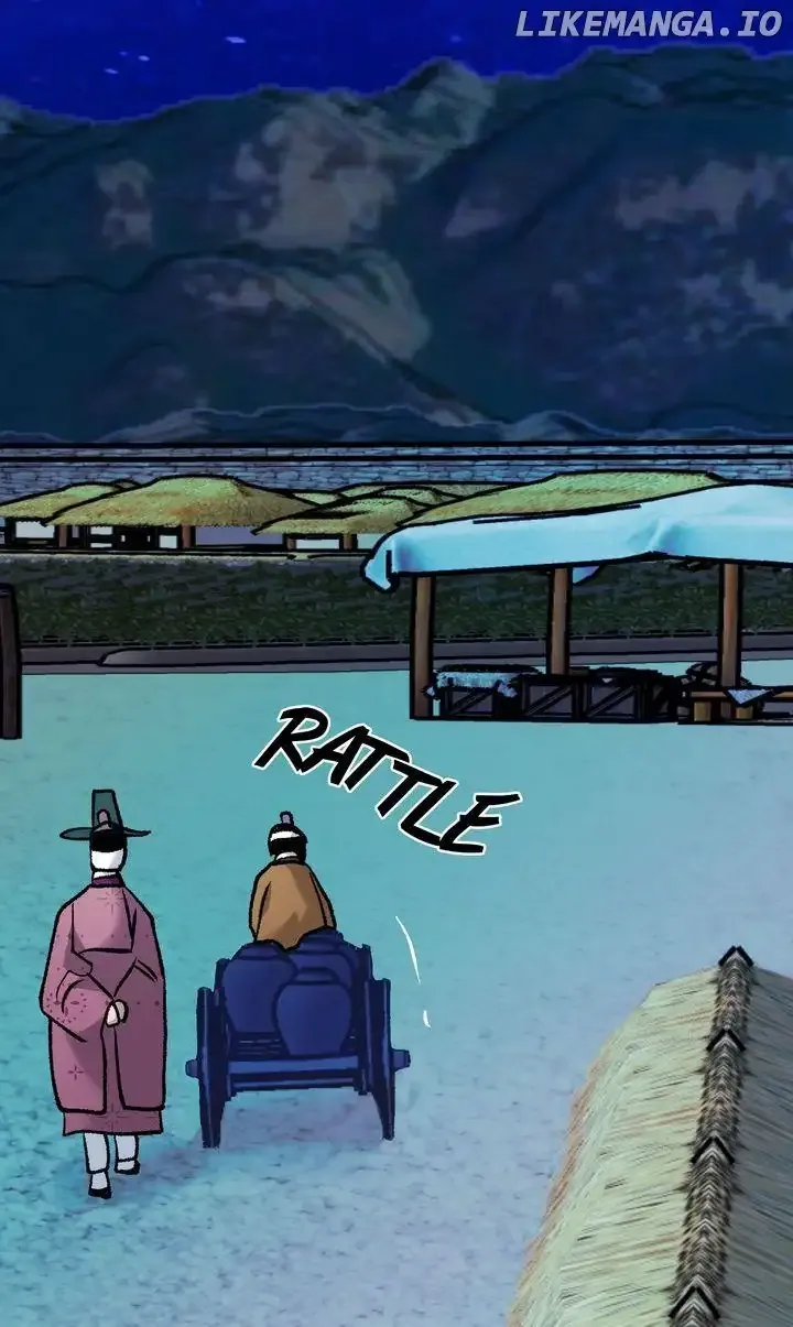 The Fantastic Spinsters’ Association of Joseon Chapter 48 page 50