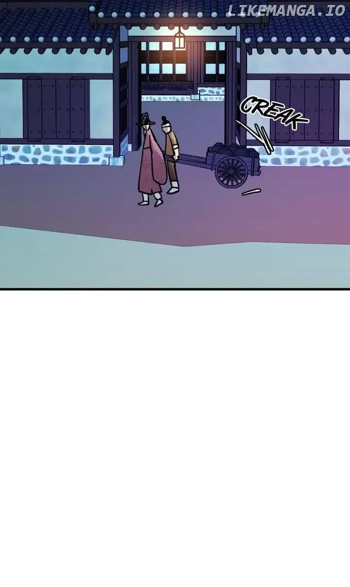 The Fantastic Spinsters’ Association of Joseon Chapter 48 page 57