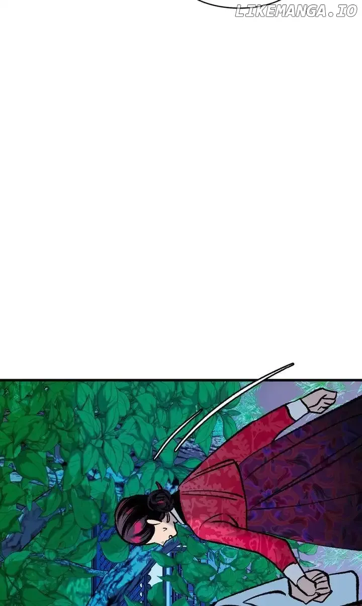 The Fantastic Spinsters’ Association of Joseon Chapter 48 page 46