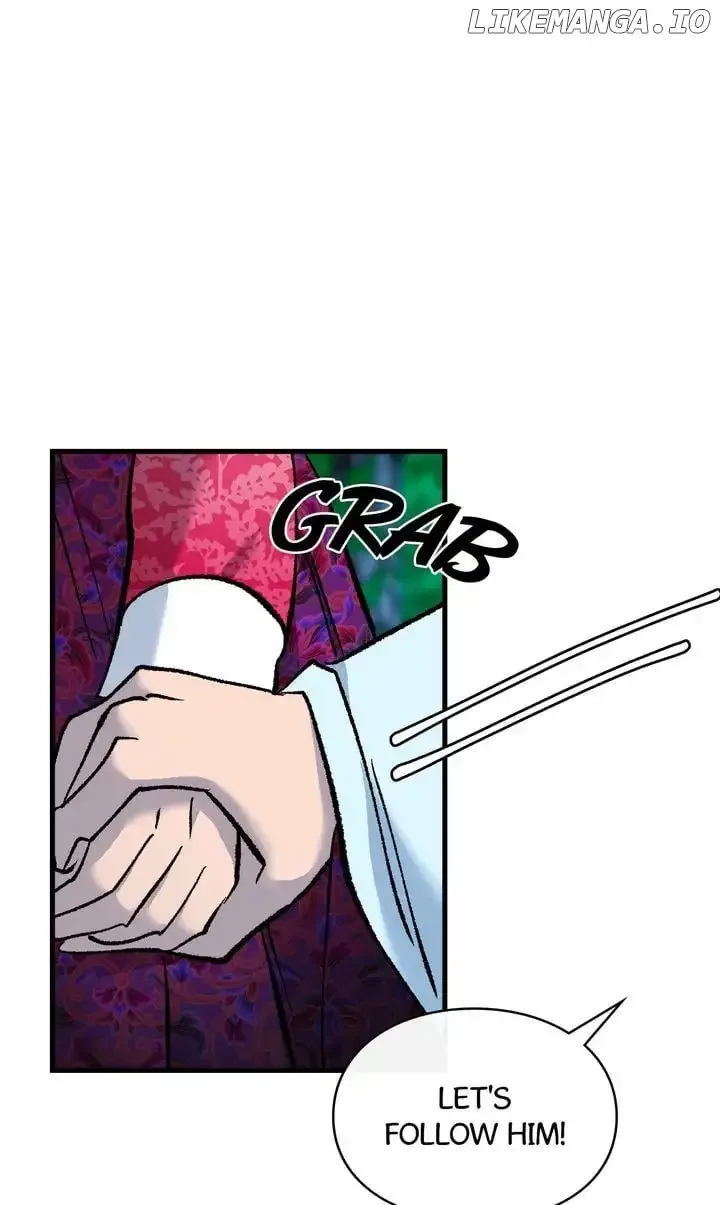 The Fantastic Spinsters’ Association of Joseon Chapter 48 page 45