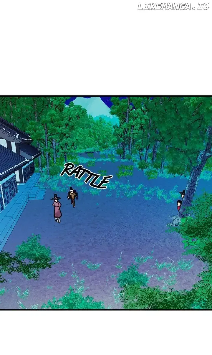 The Fantastic Spinsters’ Association of Joseon Chapter 48 page 44