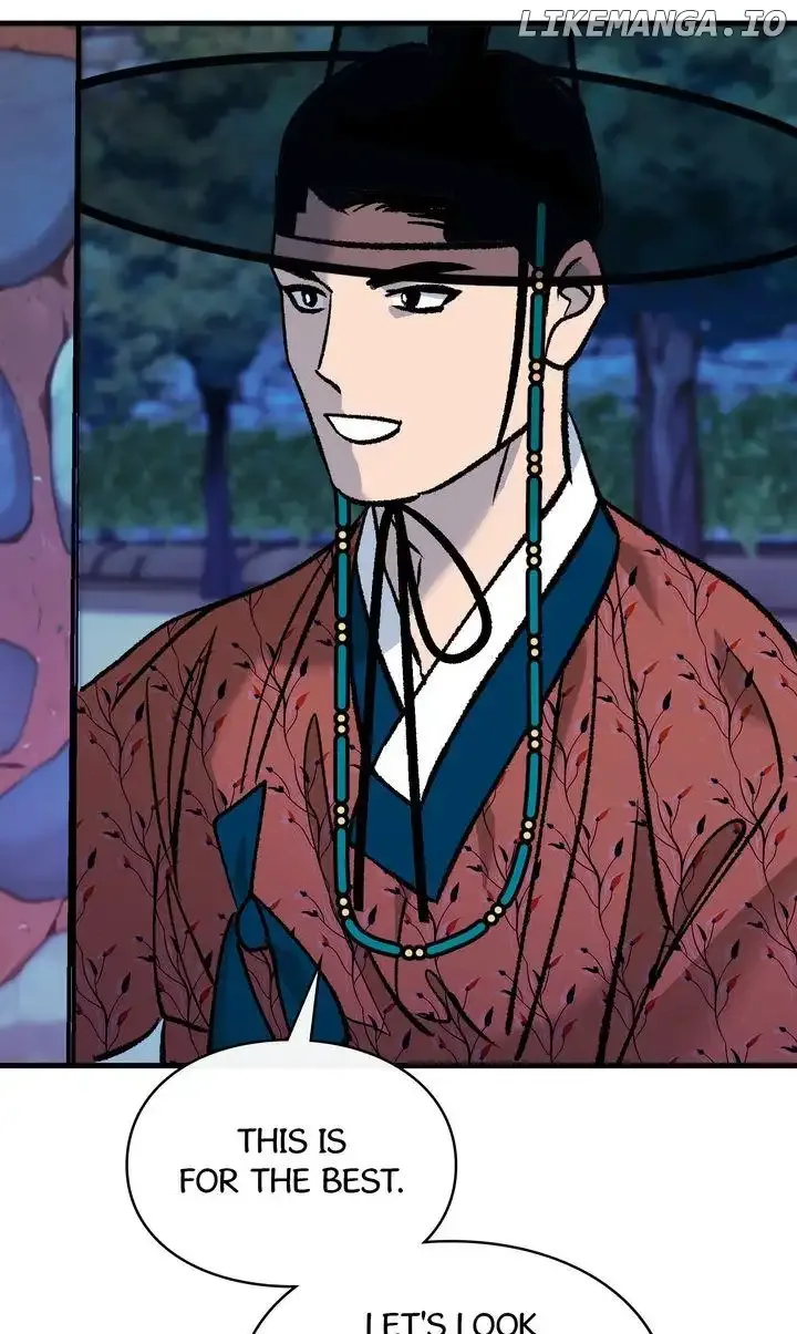 The Fantastic Spinsters’ Association of Joseon Chapter 48 page 54