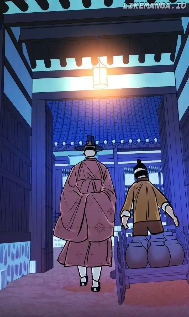 The Fantastic Spinsters’ Association of Joseon Chapter 48 page 60