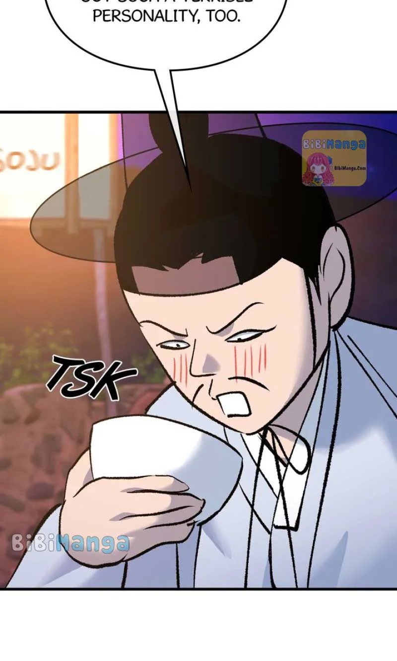 The Fantastic Spinsters’ Association of Joseon Chapter 45 page 99