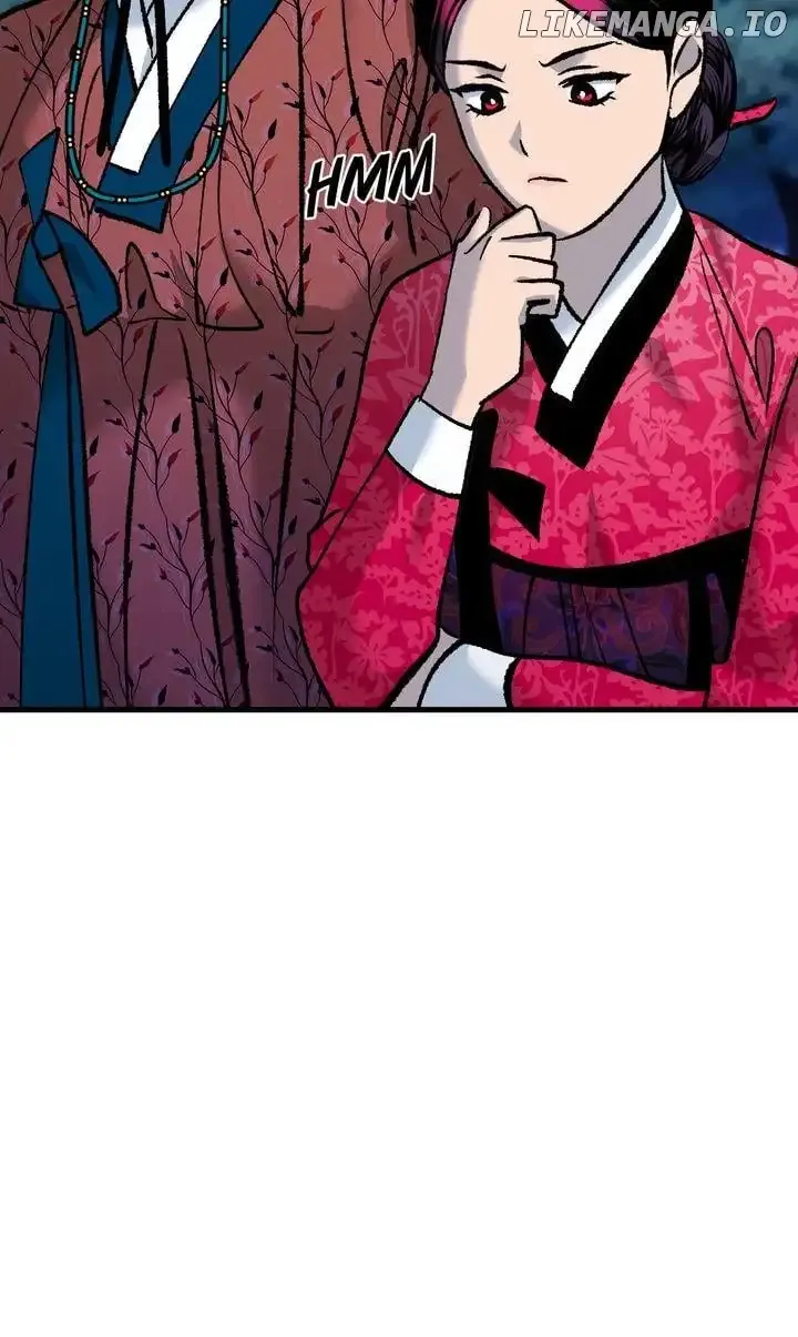 The Fantastic Spinsters’ Association of Joseon Chapter 48 page 53