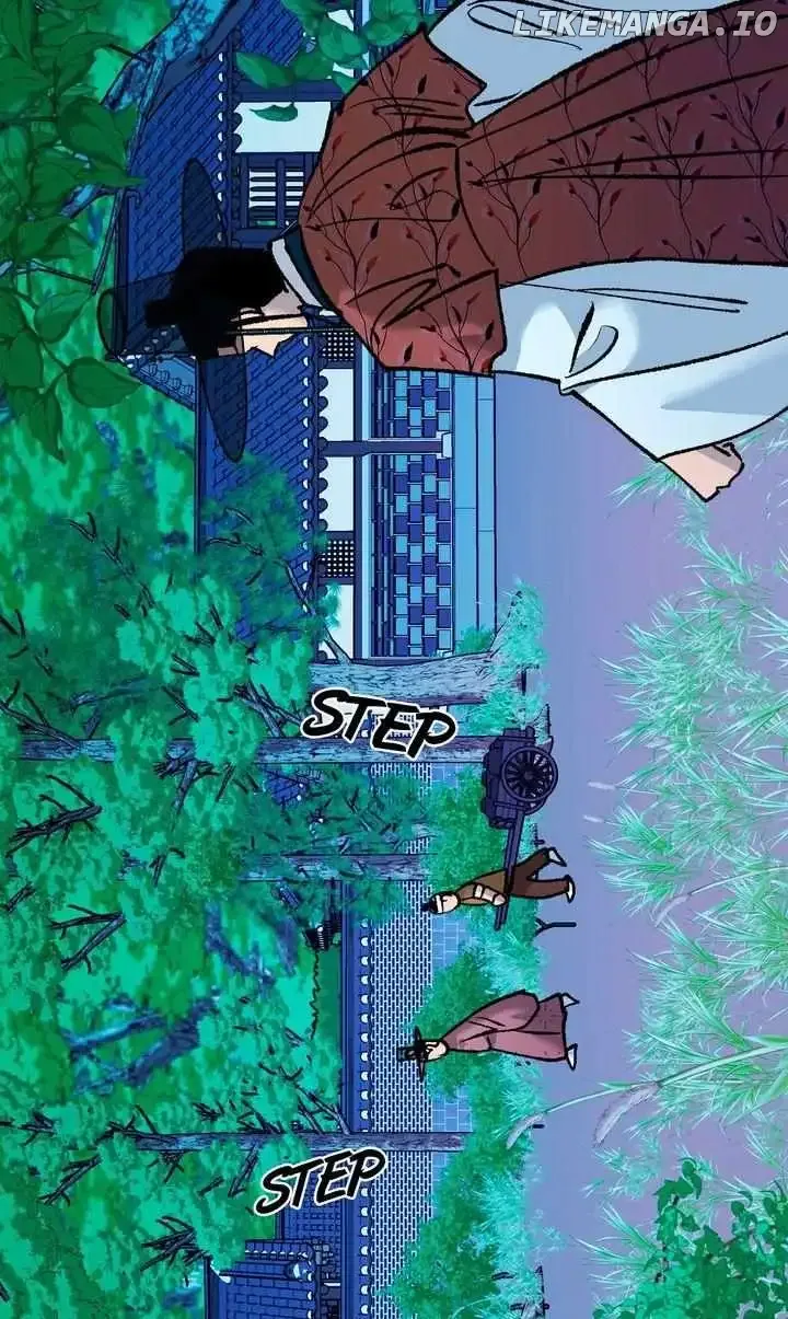 The Fantastic Spinsters’ Association of Joseon Chapter 48 page 47