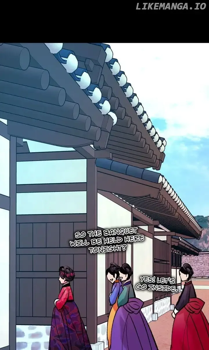 The Fantastic Spinsters’ Association of Joseon Chapter 48 page 64
