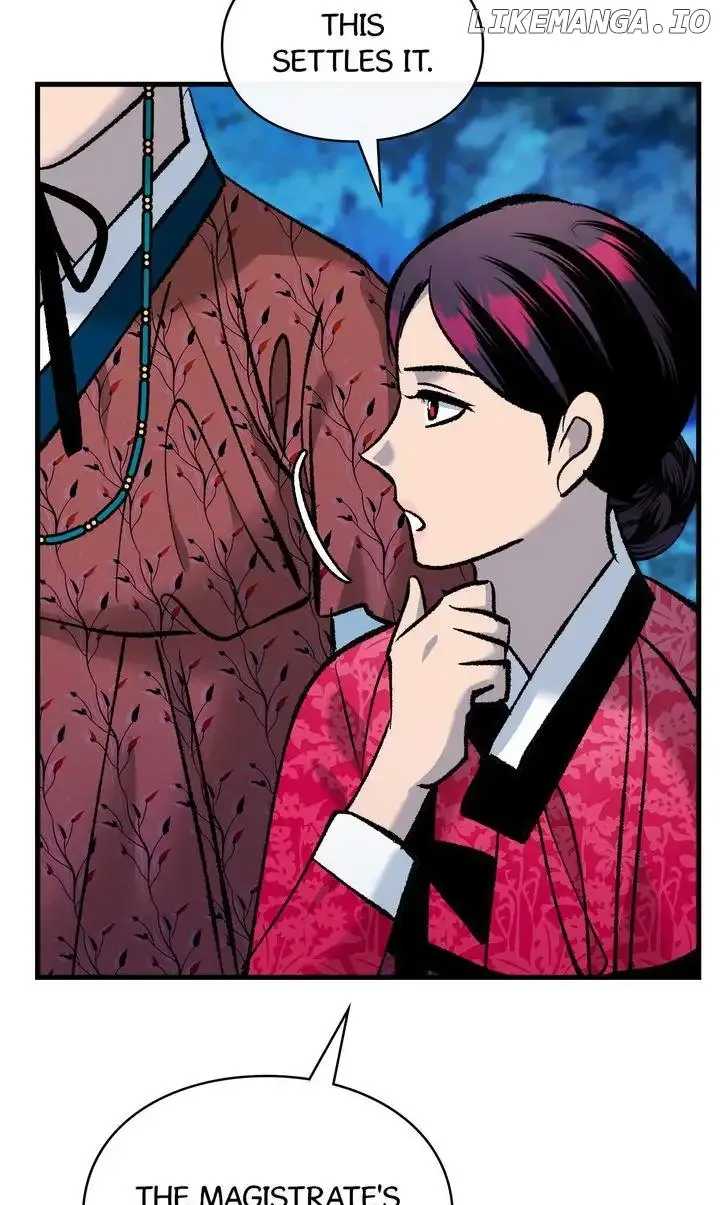 The Fantastic Spinsters’ Association of Joseon Chapter 48 page 67