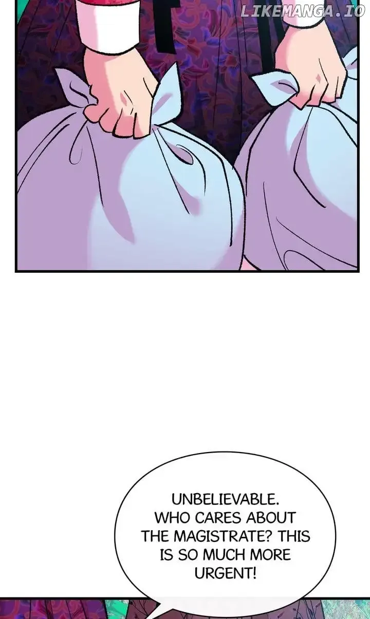 The Fantastic Spinsters’ Association of Joseon Chapter 48 page 78