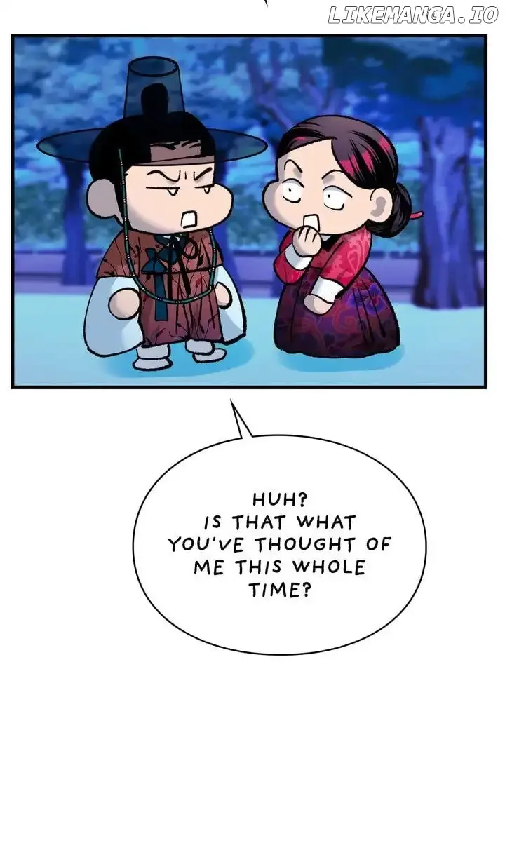 The Fantastic Spinsters’ Association of Joseon Chapter 48 page 73