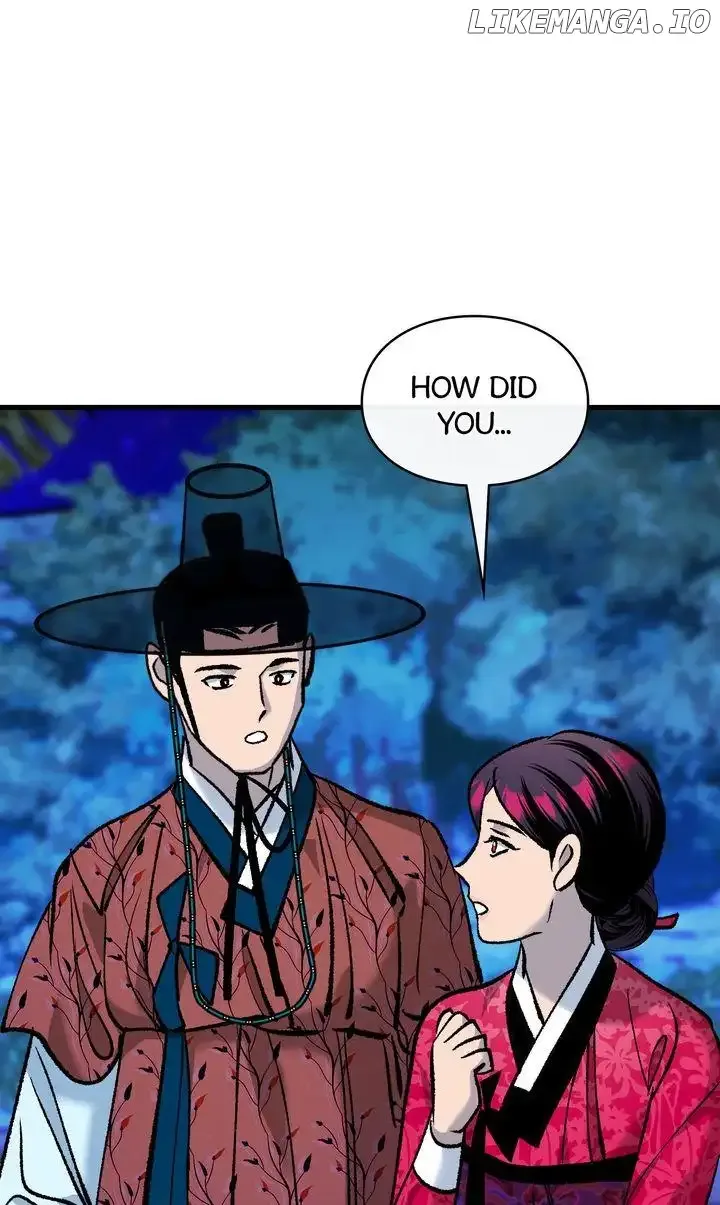 The Fantastic Spinsters’ Association of Joseon Chapter 48 page 69