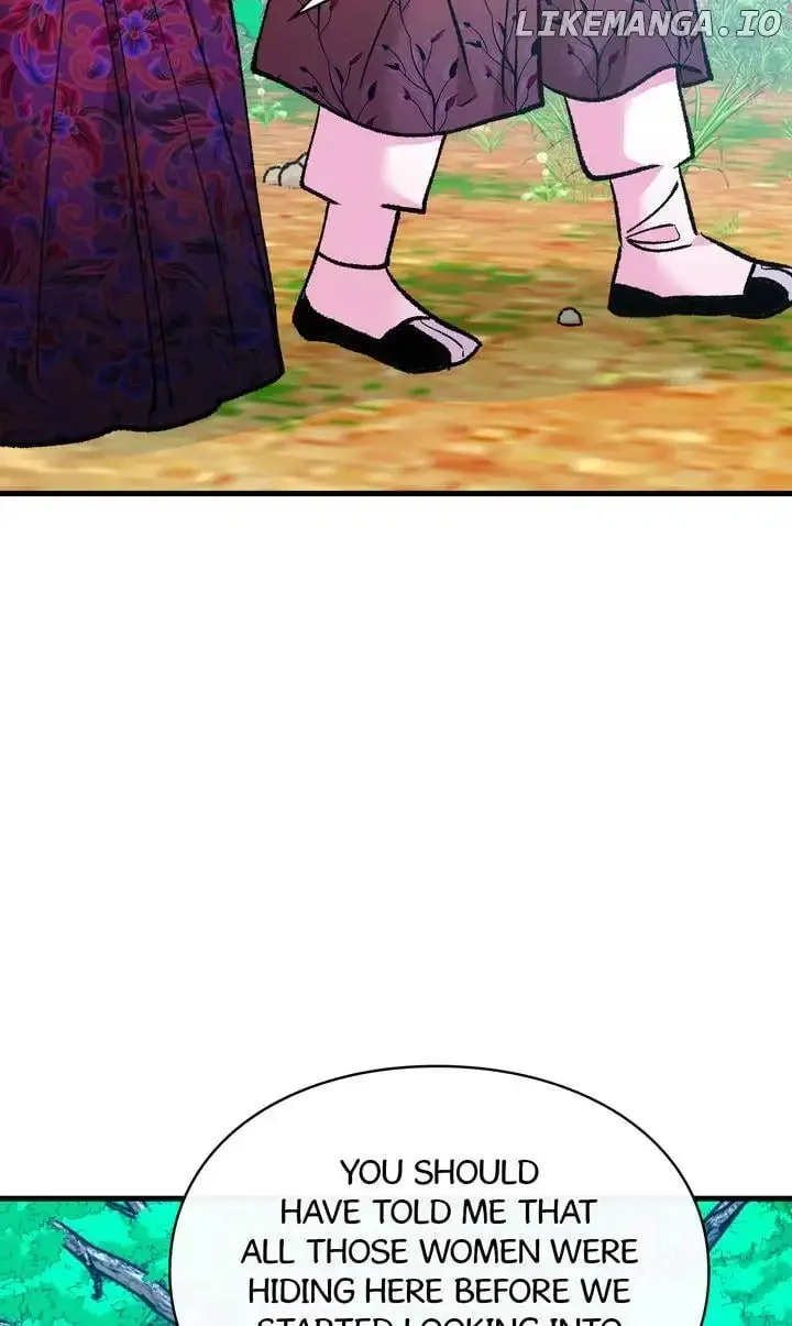 The Fantastic Spinsters’ Association of Joseon Chapter 48 page 79