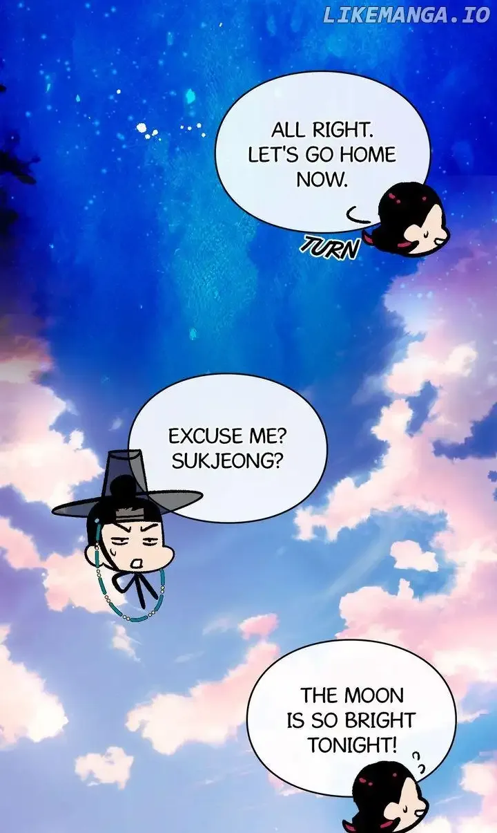 The Fantastic Spinsters’ Association of Joseon Chapter 48 page 75