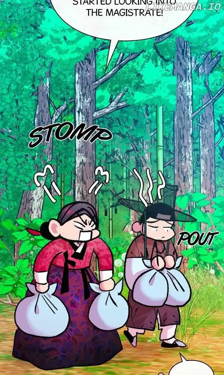 The Fantastic Spinsters’ Association of Joseon Chapter 48 page 80