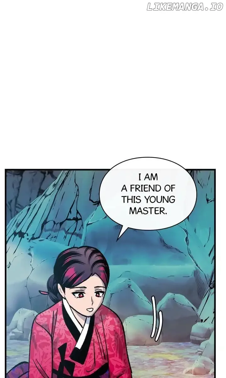 The Fantastic Spinsters’ Association of Joseon Chapter 48 page 91