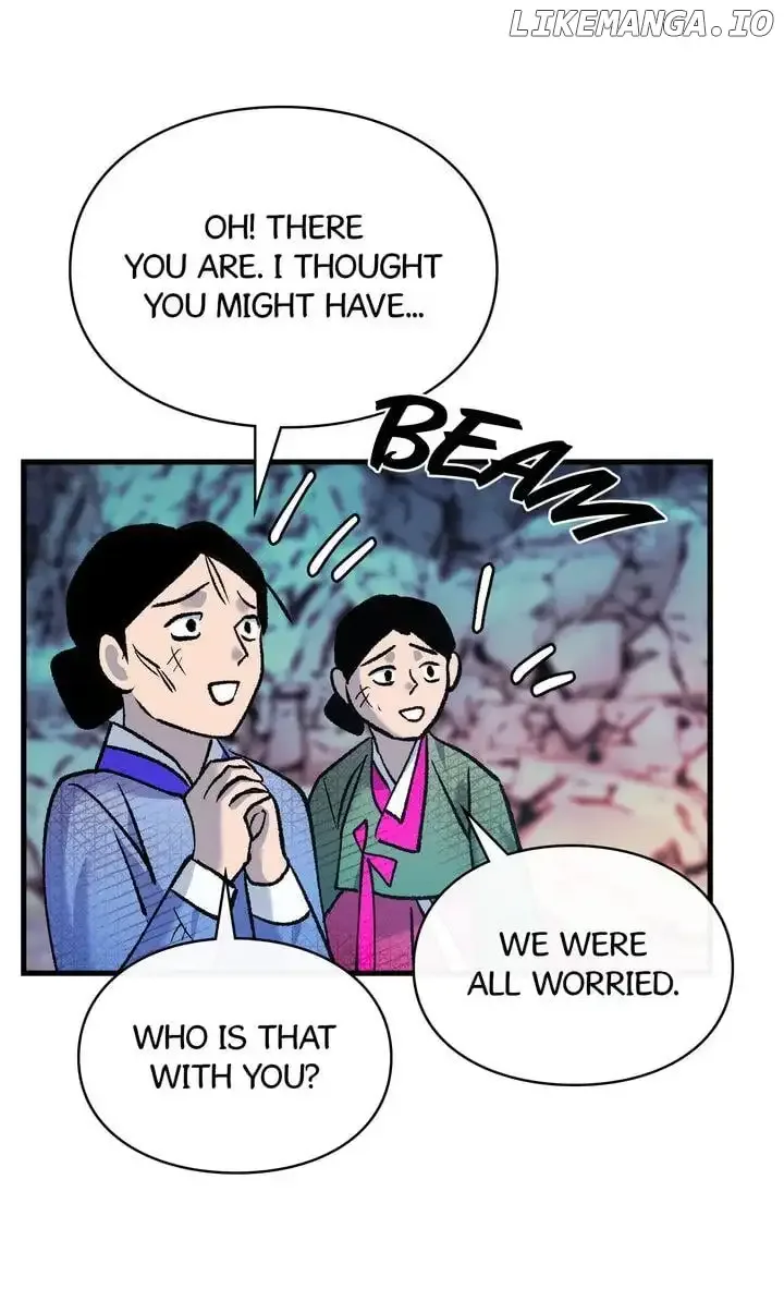 The Fantastic Spinsters’ Association of Joseon Chapter 48 page 90