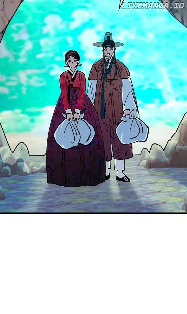 The Fantastic Spinsters’ Association of Joseon Chapter 48 page 89